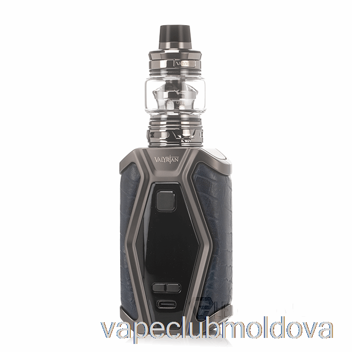 Vape Mod Uwell Valyrian 3 Kit De Pornire 200w Lagoon Blue